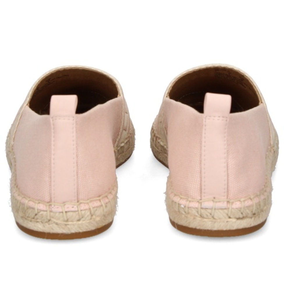 Ralph Lauren light Pink Caylee Espadrilles - Picture 6 of 11